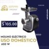 MOLINO ELECTRICO DE USO DOMESTICO 110 V