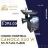 molino carne #12  850w