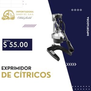 EXPRIMIDOR DE CITRICOS