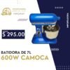 BATIDORA DE 7L 600W CAMOCA