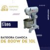 BATIDORA  INDUSTRIAL 10L