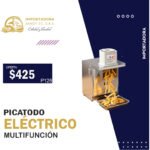 PICATODO MULTIFUNCIÓN
