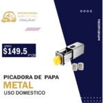 PICADORA DE PAPA