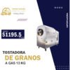TOSTADORA DE GRANOS