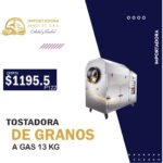 TOSTADORA DE GRANOS