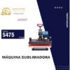 SUBLIMADORA 15 en 1